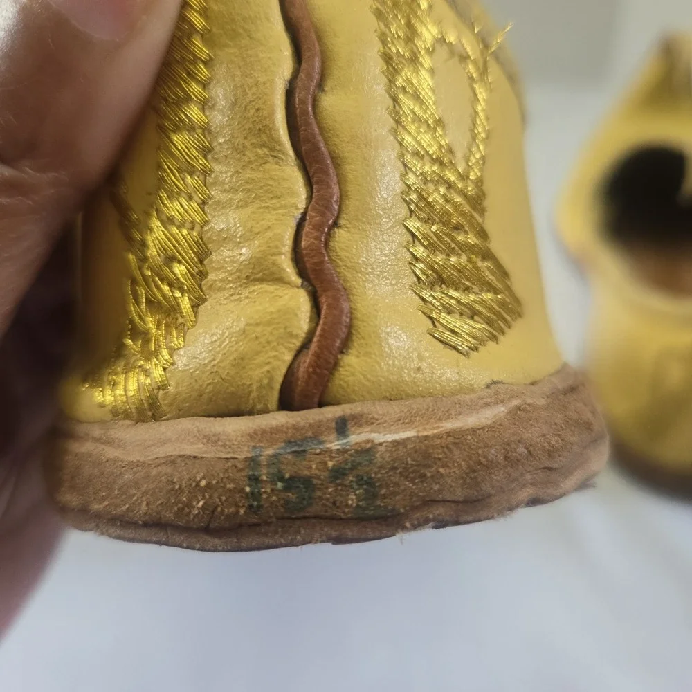 Men Mojari Pure Leather Handmade Jutti Shoes Indian Punjabi Khussa US Style